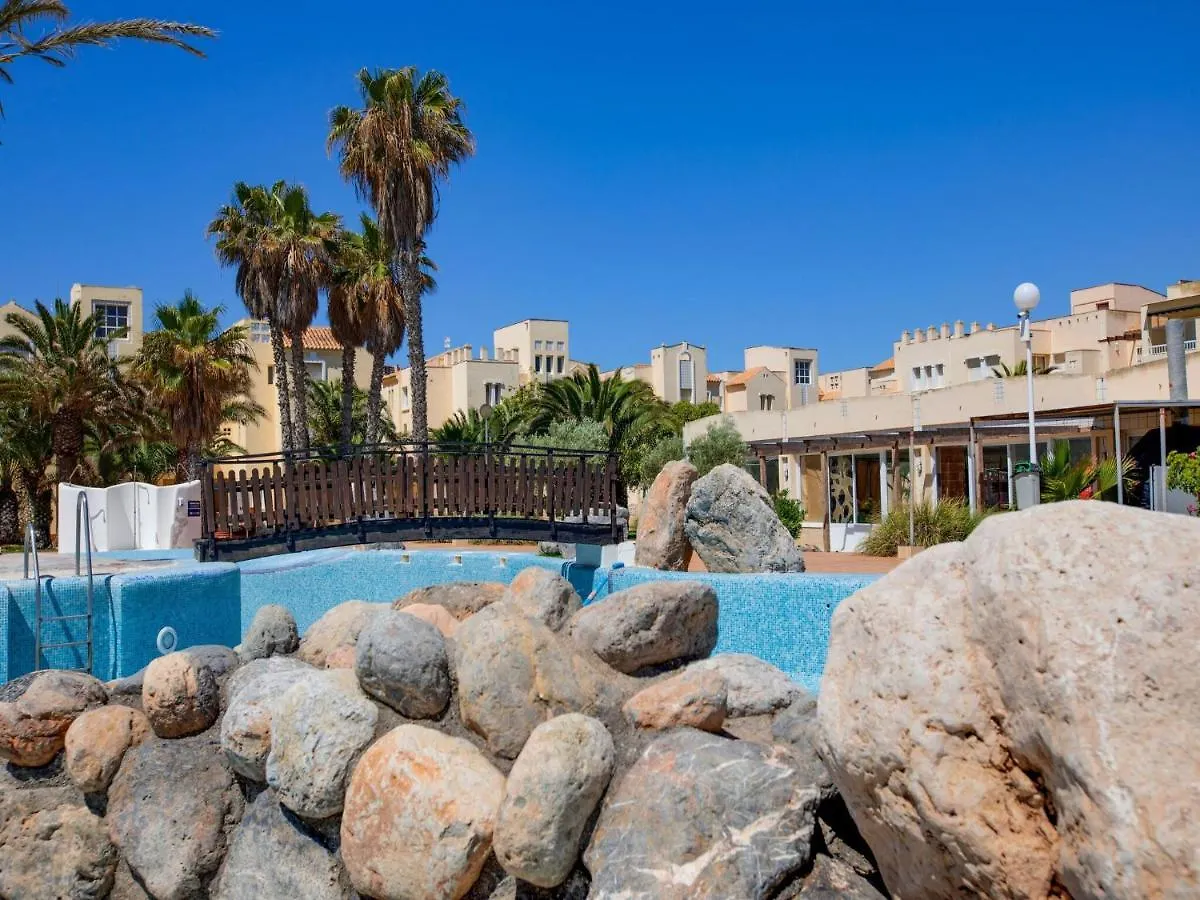 Lovely Apartment In Andaluc A Near Seabeach Las Salinas