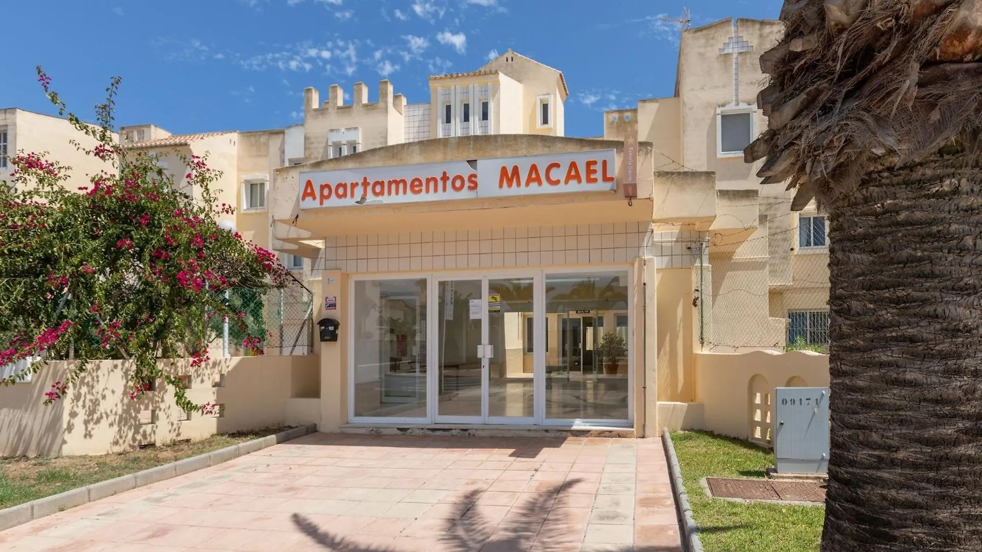 Lovely Apartment In Andaluc A Near Seabeach Las Salinas  Spain