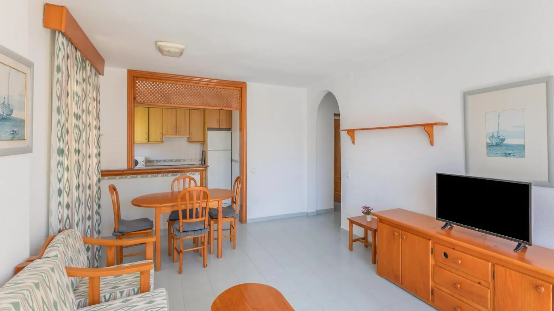 Lovely Apartment In Andaluc A Near Seabeach Las Salinas  0*, Las Salinas (Andalucia) Spain