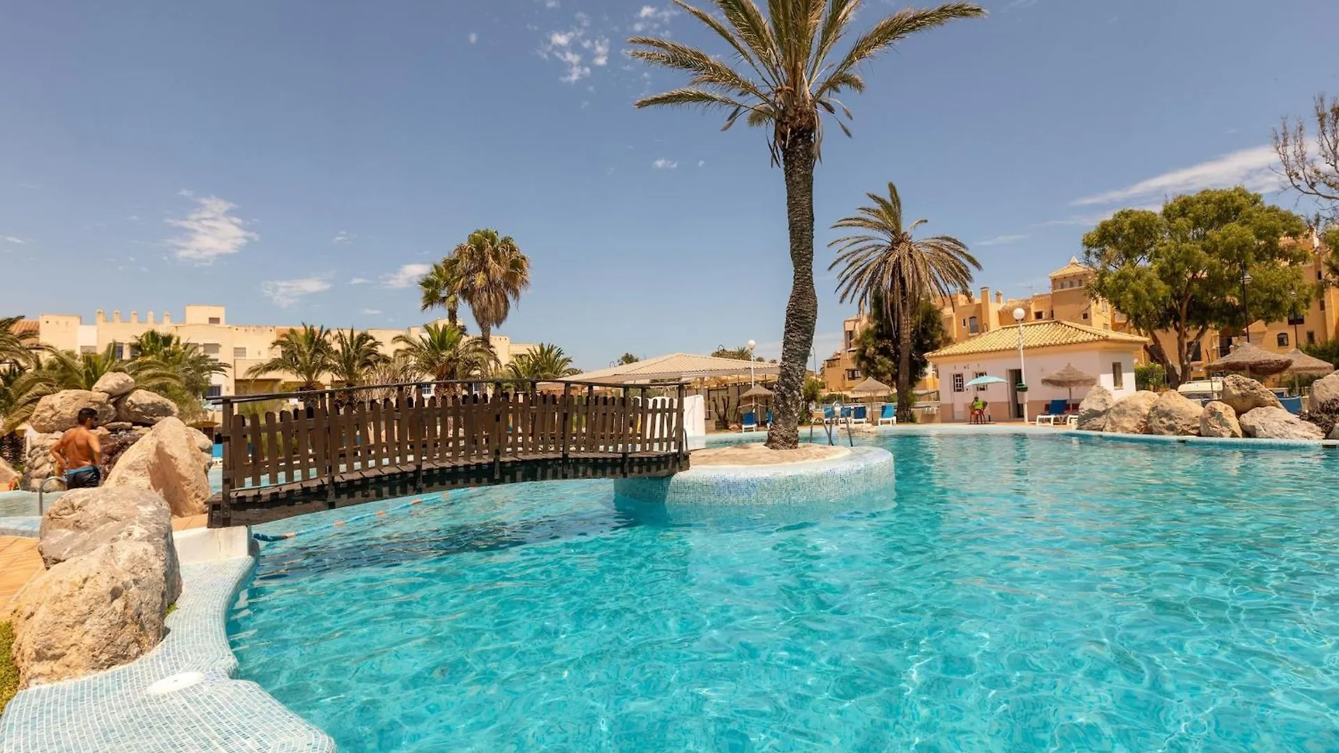 Lovely Apartment In Andaluc A Near Seabeach Las Salinas  Spain