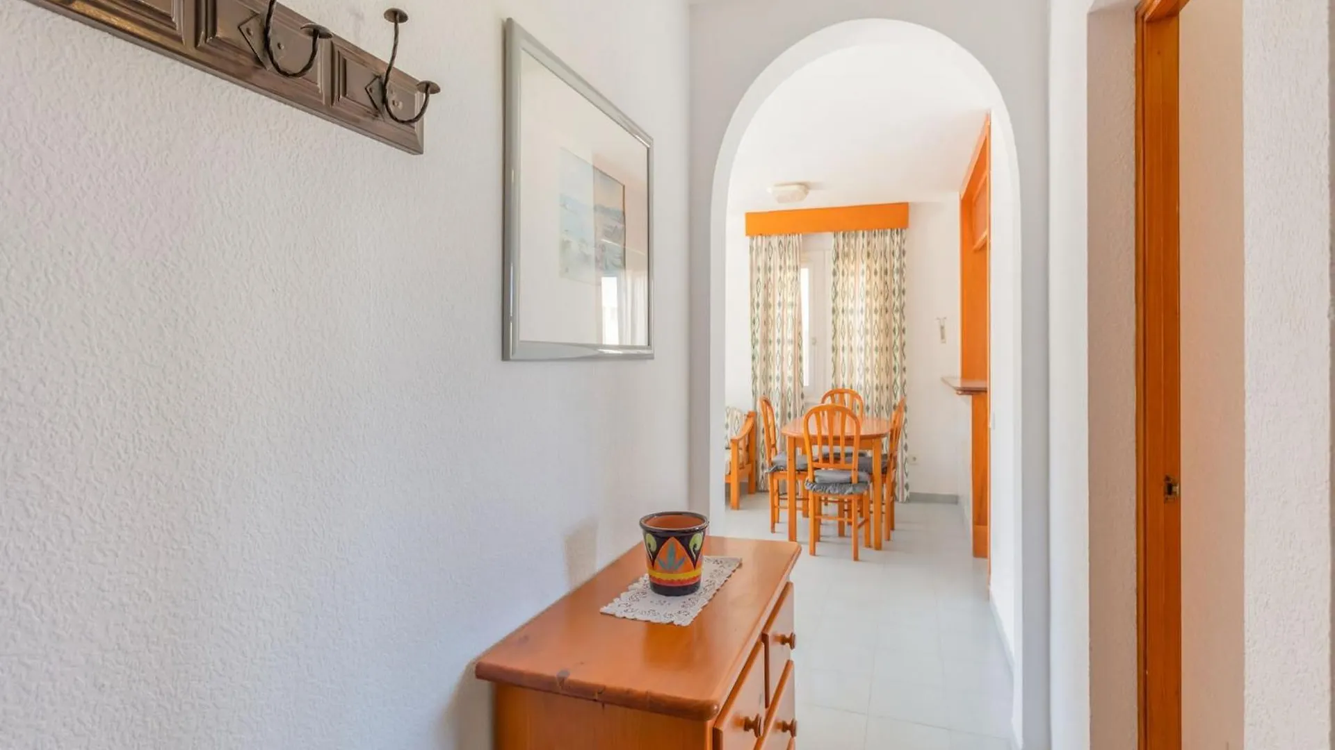 Lovely Apartment In Andaluc A Near Seabeach Las Salinas