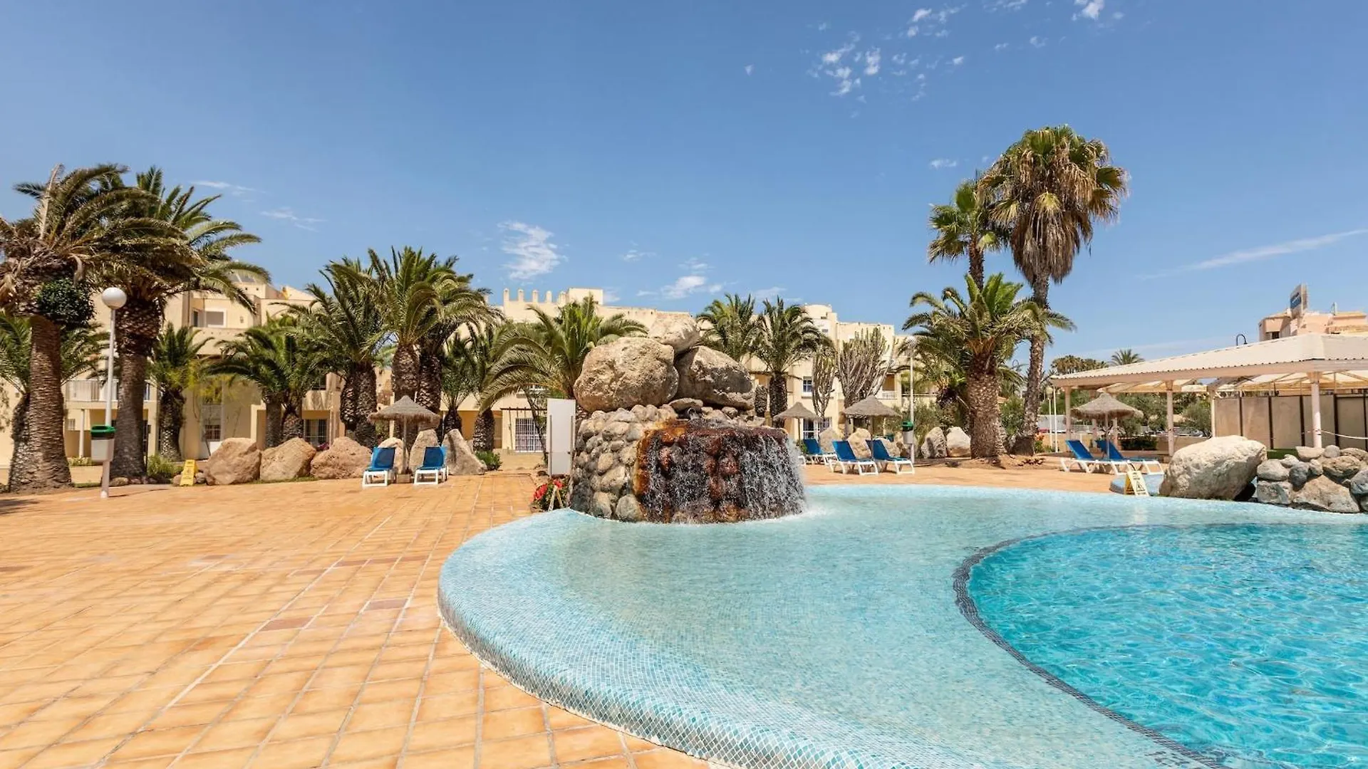 Lovely Apartment In Andaluc A Near Seabeach Las Salinas  Spain