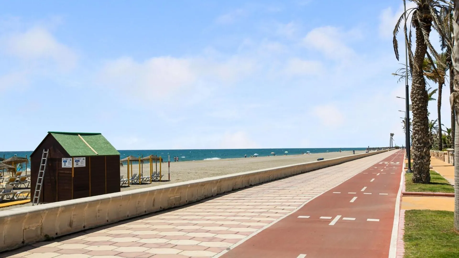 Lovely Apartment In Andaluc A Near Seabeach Las Salinas  0*, Las Salinas (Andalucia) Spain