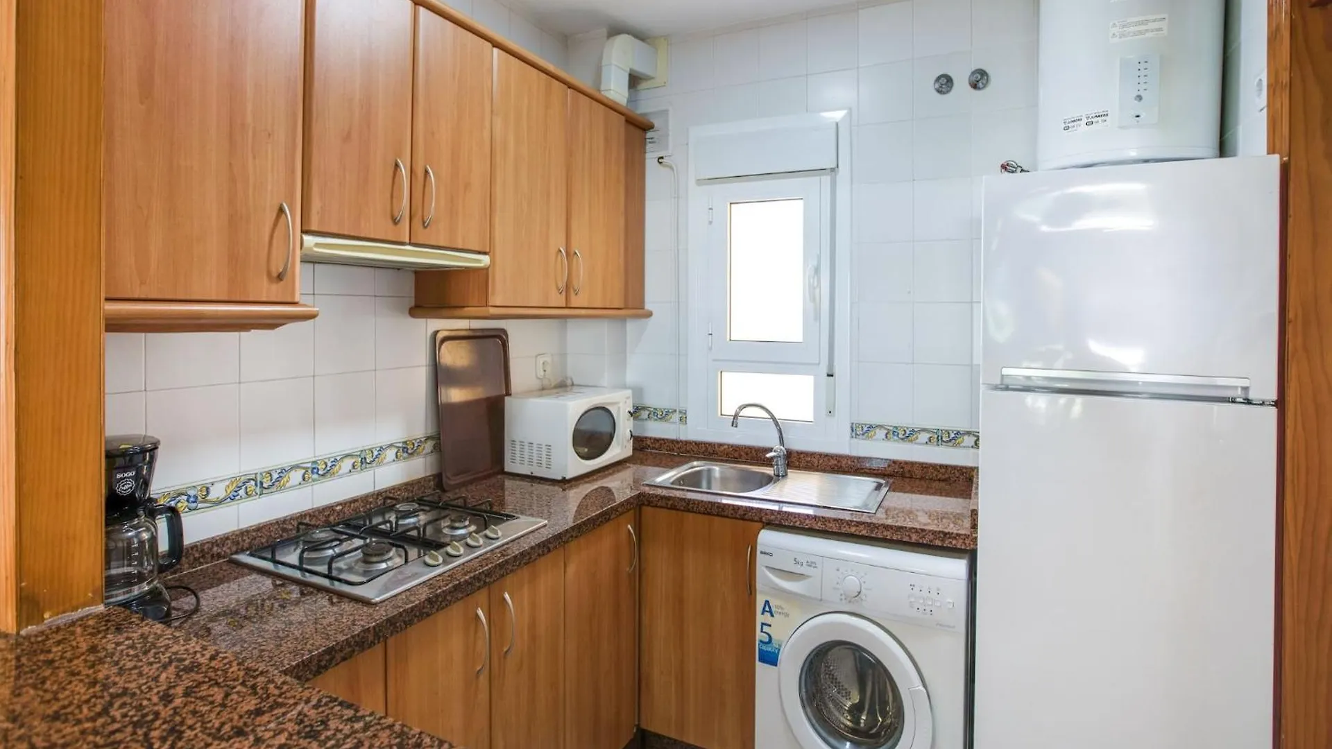 Lovely Apartment In Andaluc A Near Seabeach Las Salinas   Las Salinas (Andalucia)