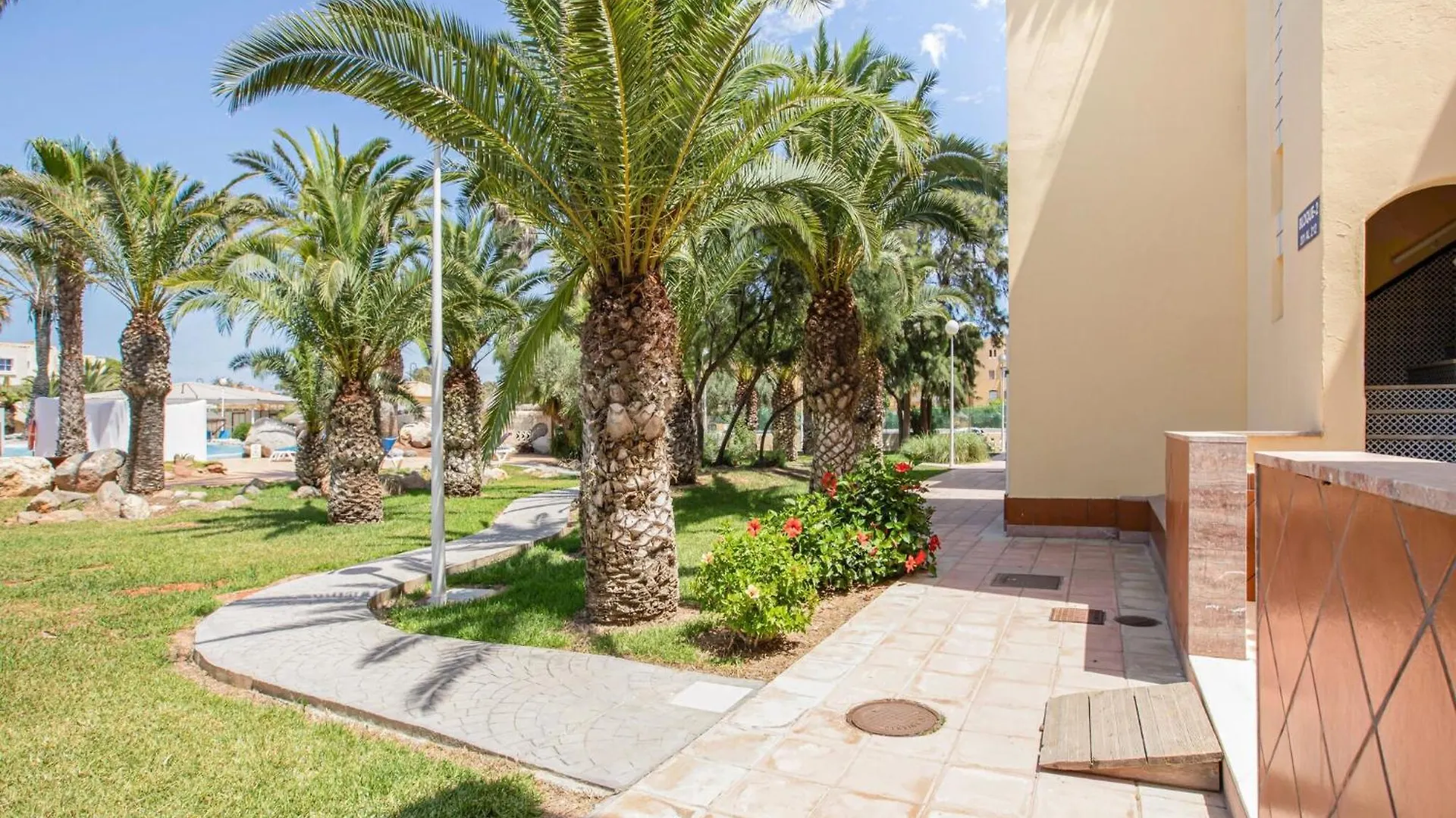 Lovely Apartment In Andaluc A Near Seabeach Las Salinas  Spain