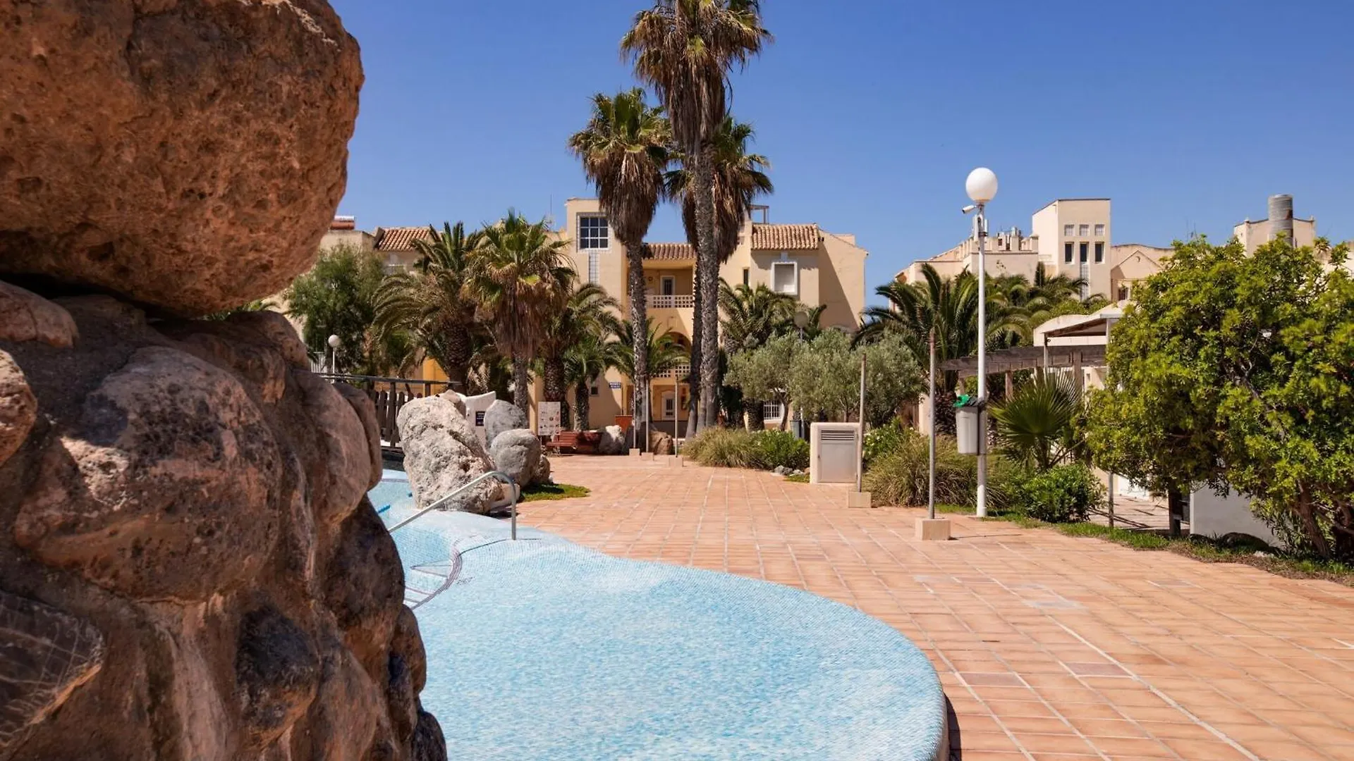 Lovely Apartment In Andaluc A Near Seabeach Las Salinas  Las Salinas (Andalucia)
