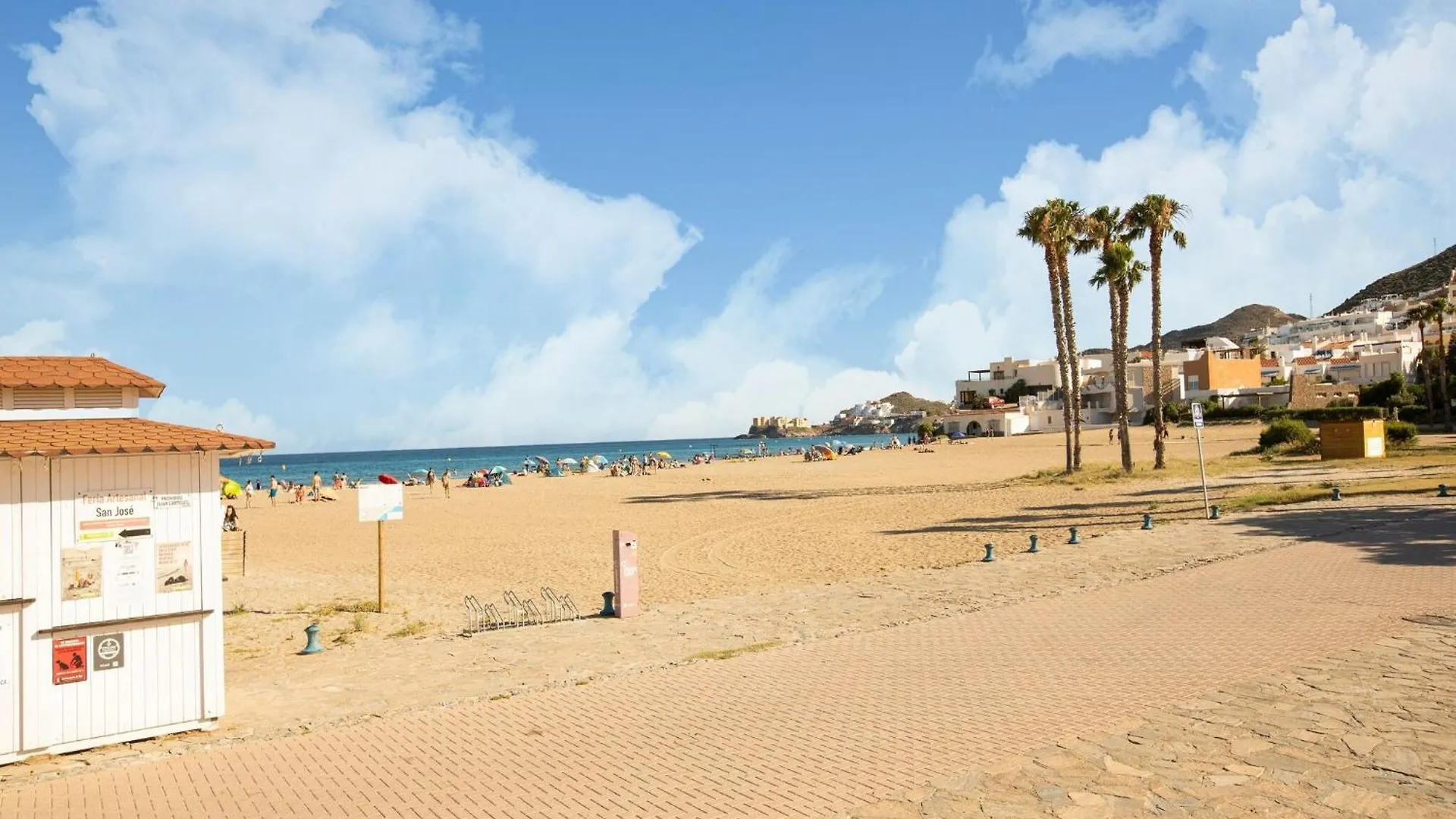 Lovely Apartment In Andaluc A Near Seabeach Las Salinas  0*, Las Salinas (Andalucia) Spain